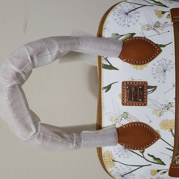 Dooney & Bourke Bags Dooney And Bourke 22 Tinker Bell Satchel